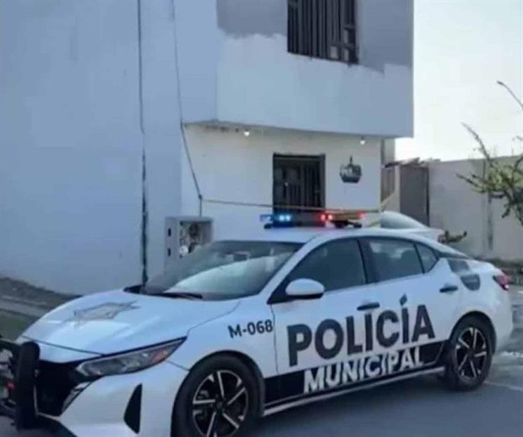 Matan a hombre con machete en Pesquería