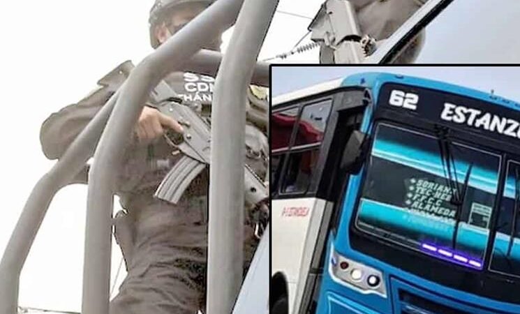 Roban 250 mil pesos en instalaciones de la Ruta 5