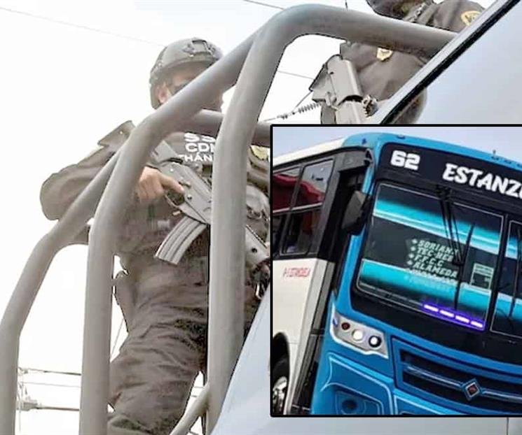 Roban 250 mil pesos en instalaciones de la Ruta 5