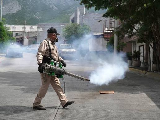 Refuerza Nuevo León prevención contra el dengue