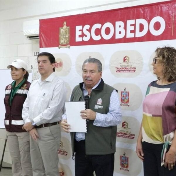 Capacita Escobedo a familias en primeros auxilios