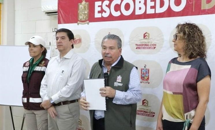 Capacita Escobedo a familias en primeros auxilios