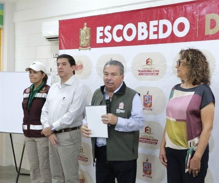 Capacita Escobedo a familias en primeros auxilios