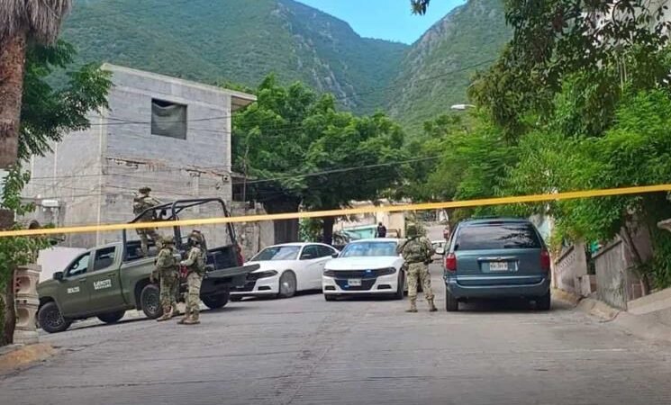 Catean vivienda señalada como casa de seguridad en La Estanzuela