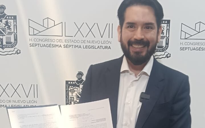 Propone Sergio Gil evaluar salud mental de candidatos en NL