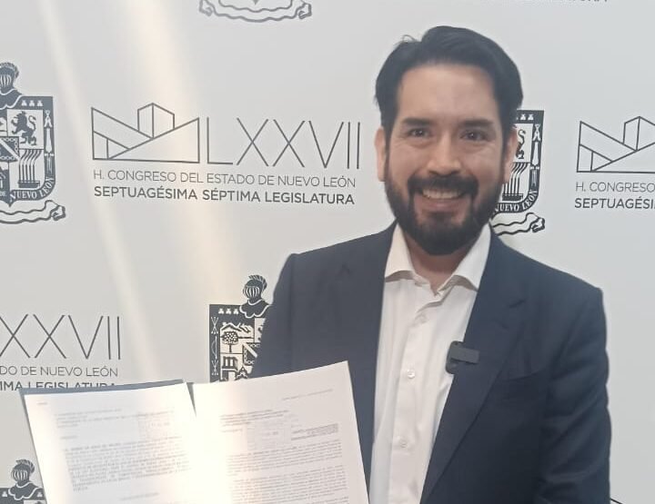 Propone Sergio Gil evaluar salud mental de candidatos en NL