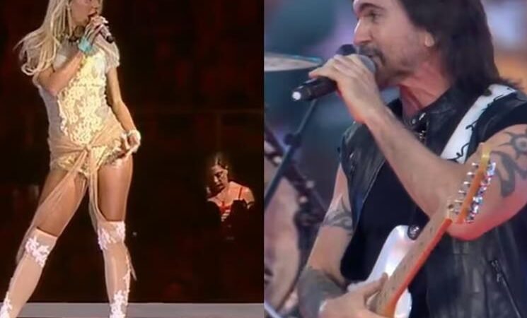 Reúne La Velada del Año música y peleas en Sevilla