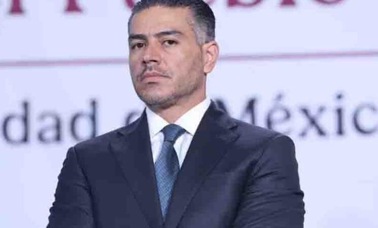 Reporta Harfuch 2 mil 540 detenidos en Sinaloa