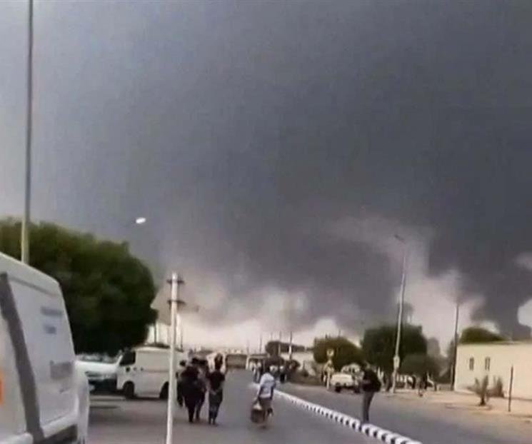 Hutíes atacan Arabia Saudita con un misil