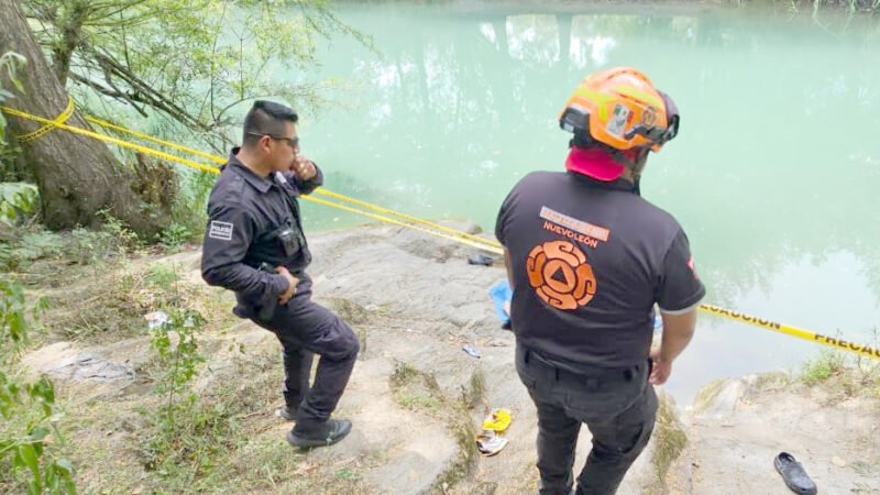 Muere hombre mientras nadaba en el Río Ramos