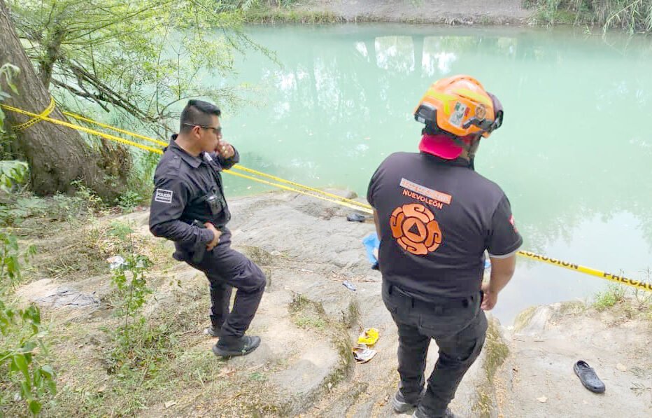 Muere hombre mientras nadaba en el Río Ramos