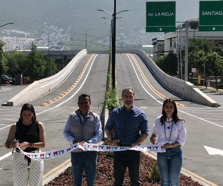 Activa Monterrey nuevas rutas en El Huajuco