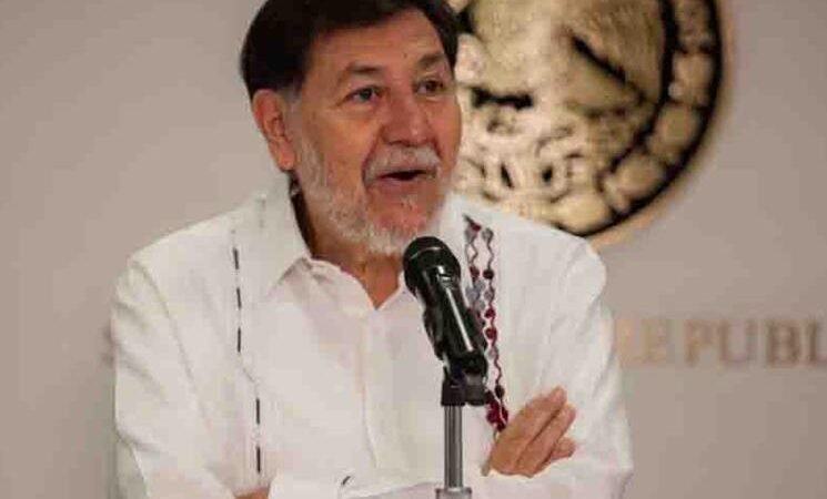 Determina Tribunal que Noroña cometió violencia política