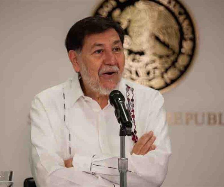 Determina Tribunal que Noroña cometió violencia política