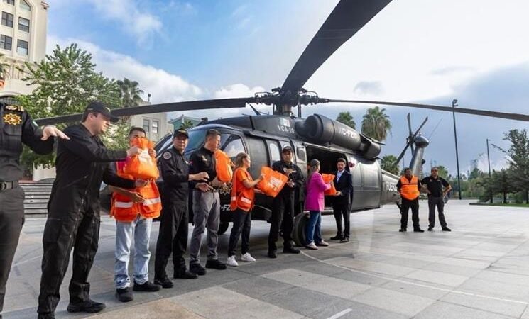 Reúnen 10 toneladas de apoyo para damnificados en Venezuela