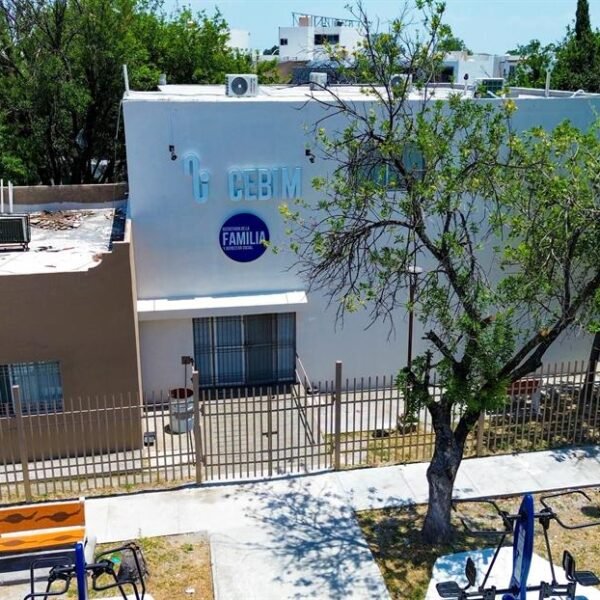 Abren nuevo centro para mujeres en San Nicolás