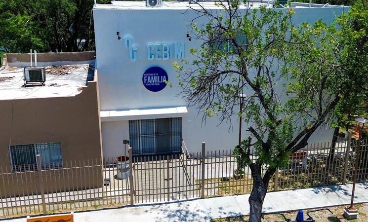 Abren nuevo centro para mujeres en San Nicolás