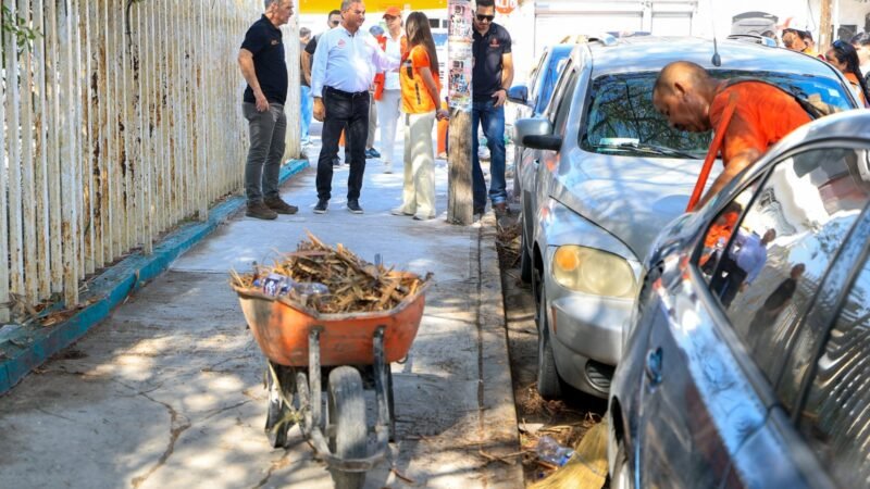 Refuerza Guadalupe combate contra el dengue
