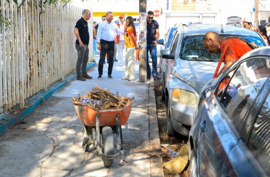 Refuerza Guadalupe combate contra el dengue