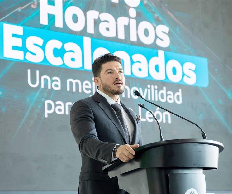 Se suman 300 empresas a horarios escalonados