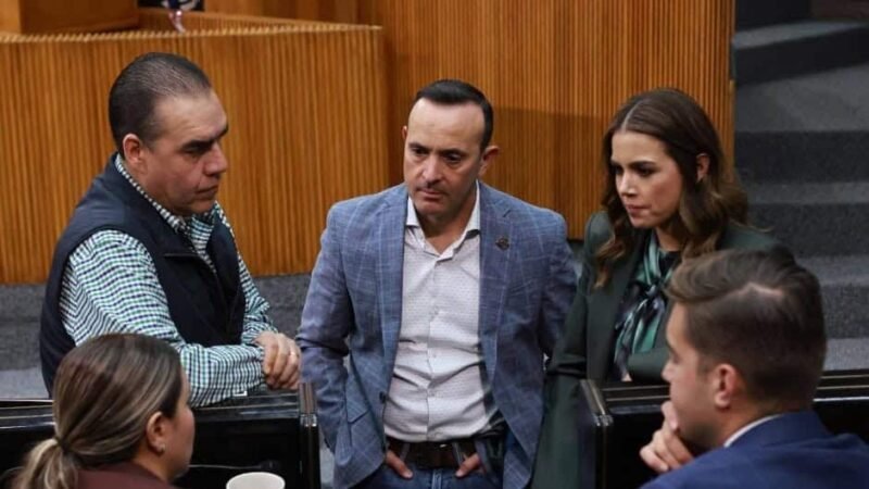 PRIAN, PRD e Independiente no acudirán a la reunión del Presupuesto 2027