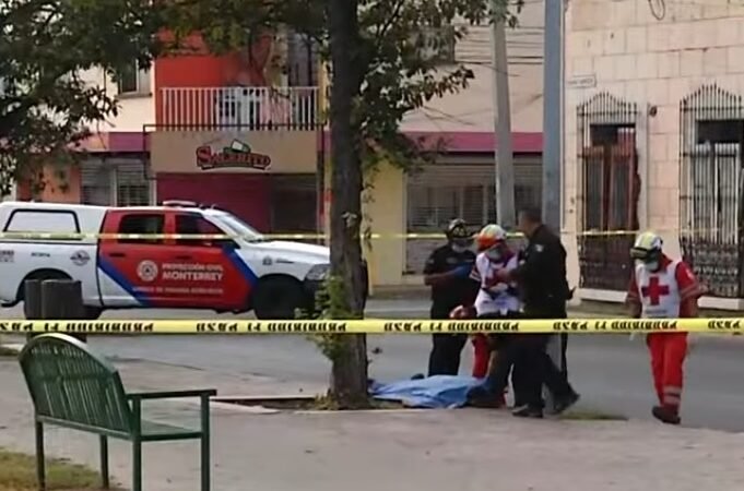 Asaltante mata a hombre en Plaza del Chorro
