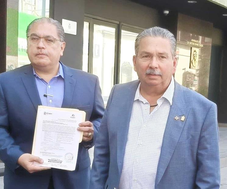 Reclama Escobedo 253 mdp al Estado