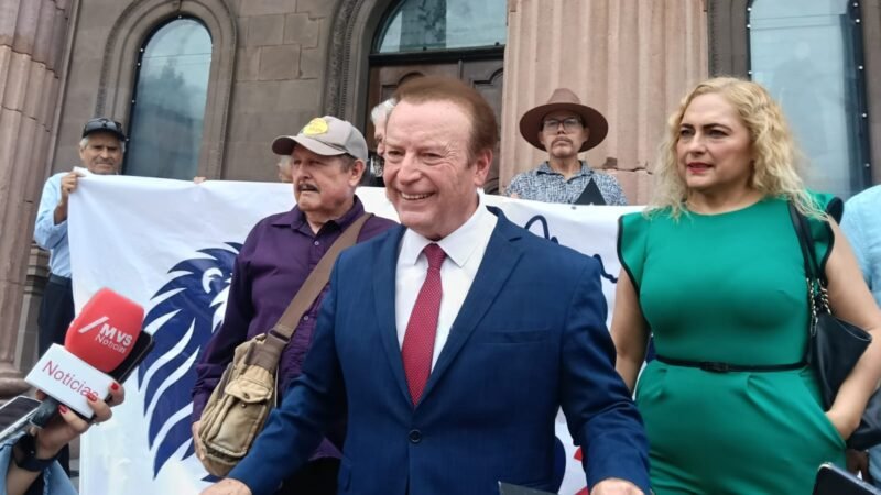 Piden transparentar elección de candidato a gobernador