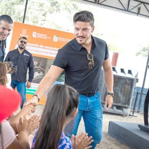 Inaugura Samuel García Macrocentro Comunitario Allende
