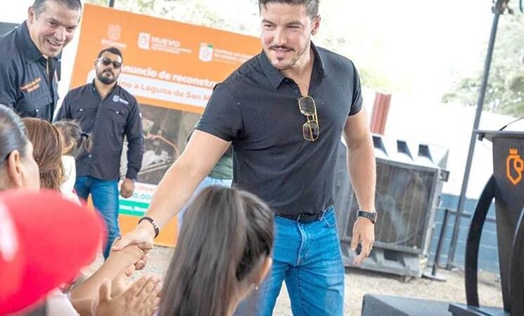 Inaugura Samuel García Macrocentro Comunitario Allende