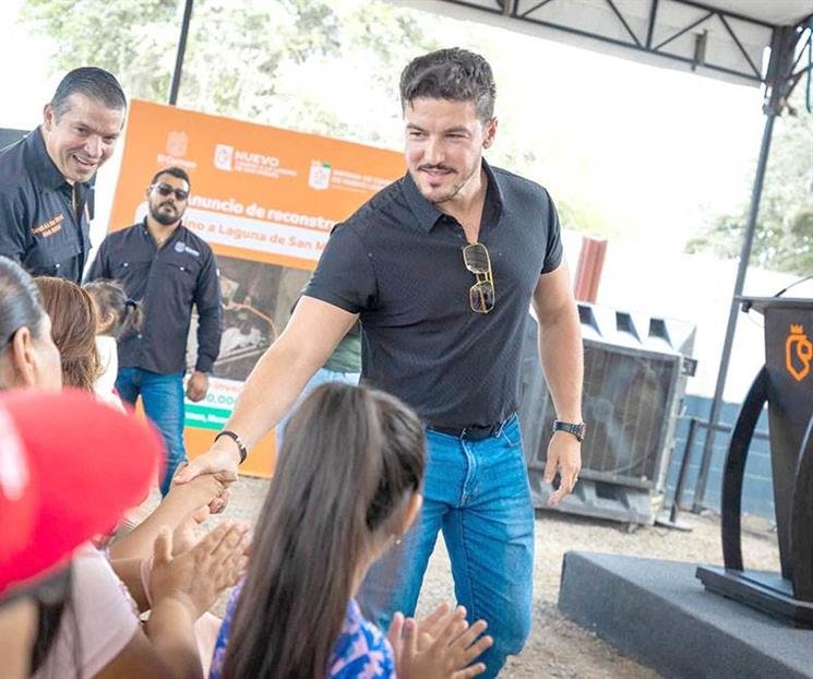 Inaugura Samuel García Macrocentro Comunitario Allende