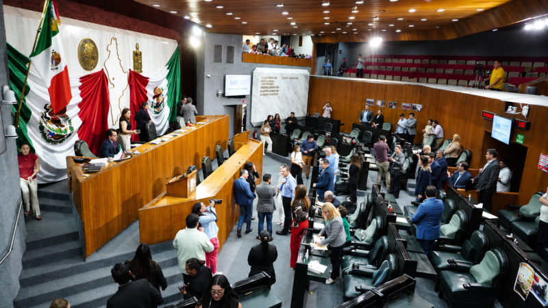 Descartan PAN y PRI reabrir Presupuesto 2026