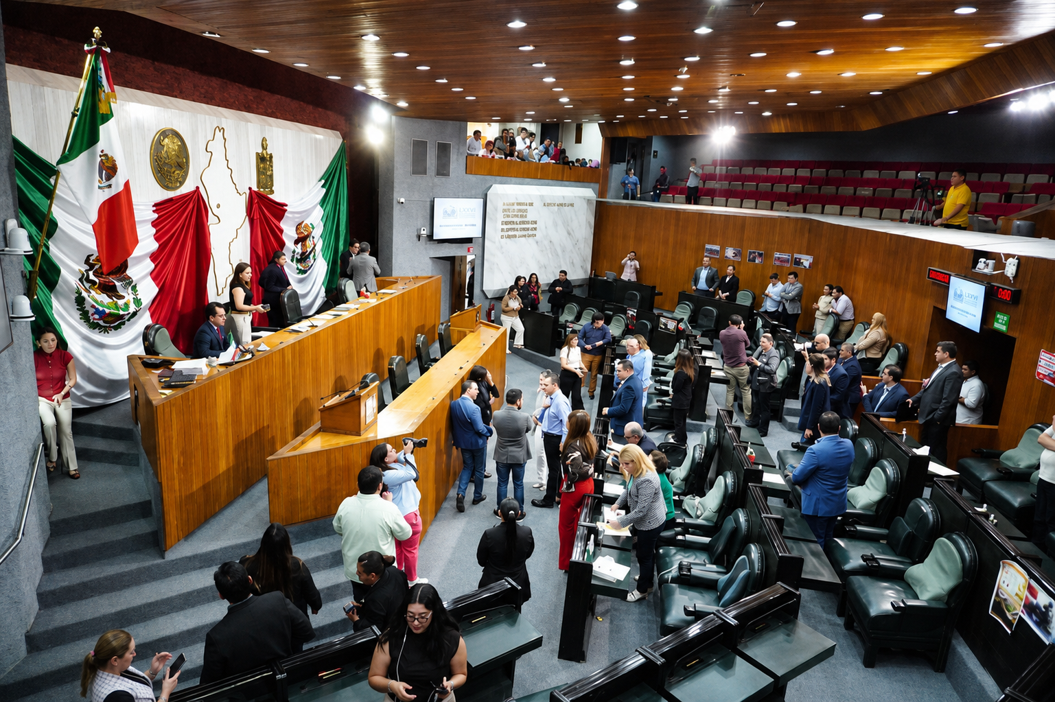 Descartan PAN y PRI reabrir Presupuesto 2026