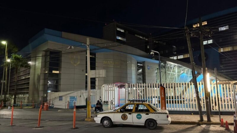 Investigan muerte de niña en Hospital Infantil de Guadalupe