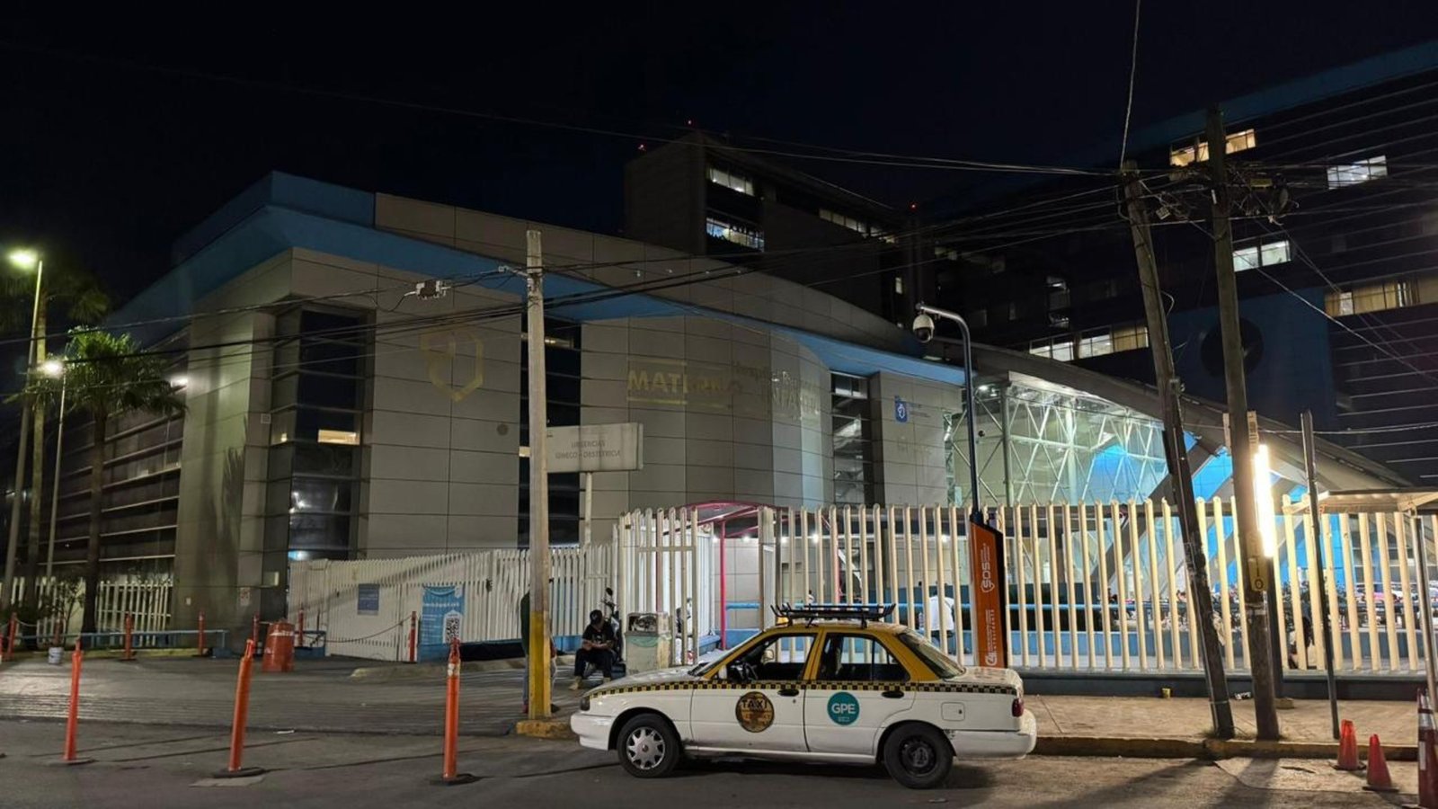 Investigan muerte de niña en Hospital Infantil de Guadalupe