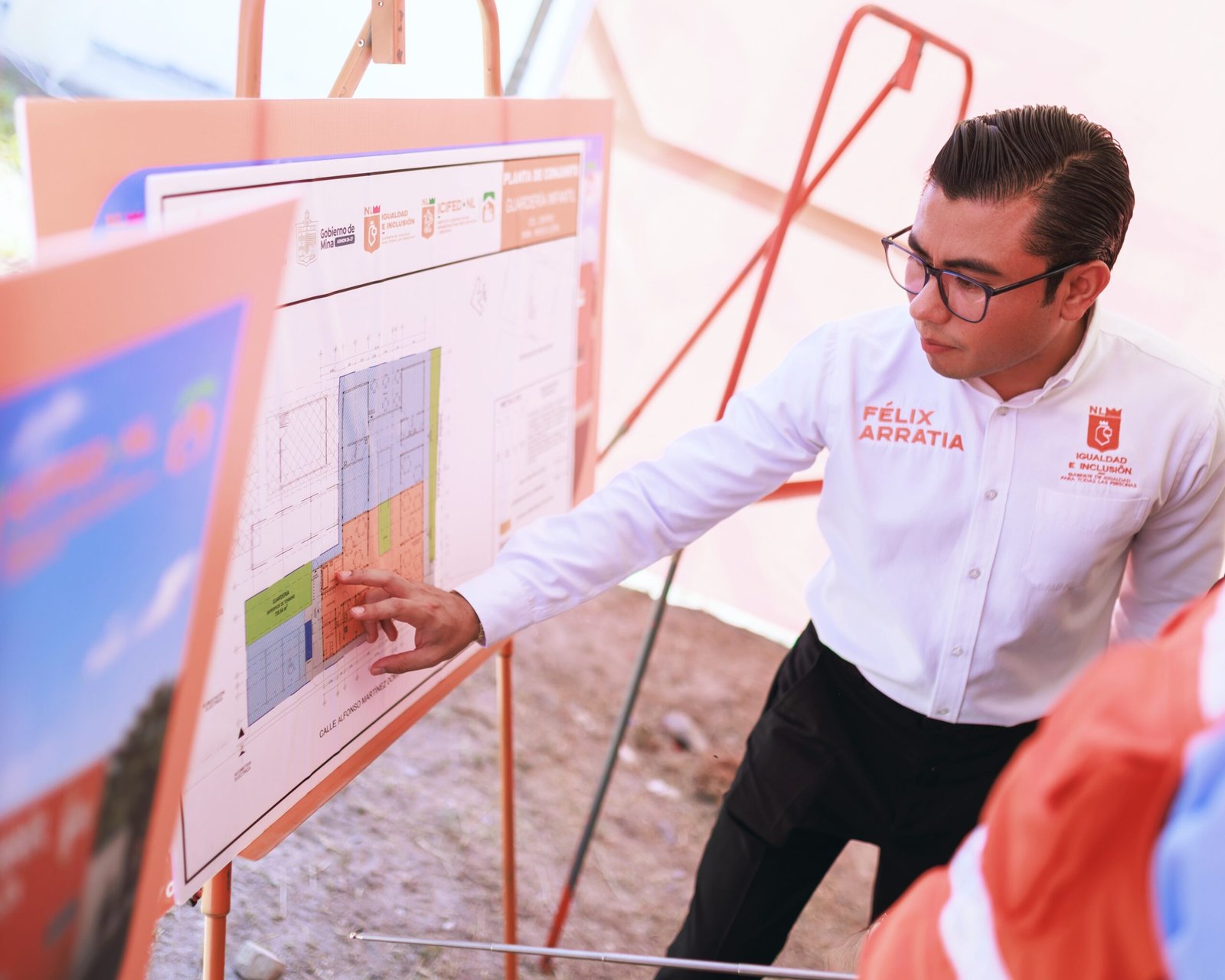 Impulsa Igualdad e Inclusión nueva infraestructura social en Mina y El Carmen