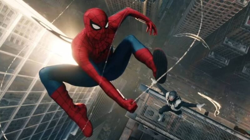 Spider-Man Brand New Day conquista la taquilla mexicana