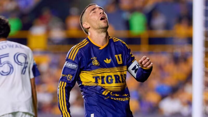 Tigres vence a Vancouver en penales y espera clasificación en Leagues Cup