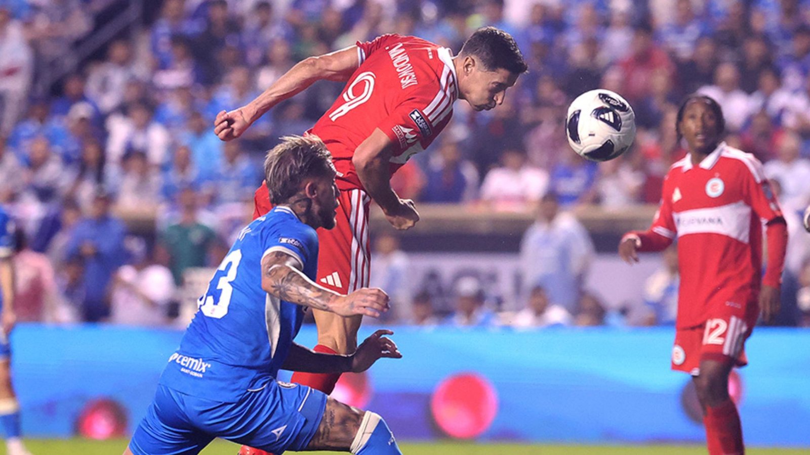 Cruz Azul queda eliminado en el último minuto y Rayados avanza en la Leagues Cup