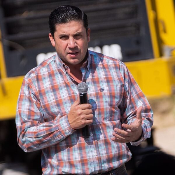 Salinas Victoria inicia nuevas obras para mejorar movilidad y seguridad en Los Pilares