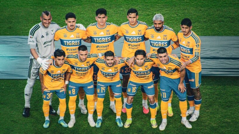 Vucetich debuta con triunfo: Tigres rompe la sequía y vence al Atlante