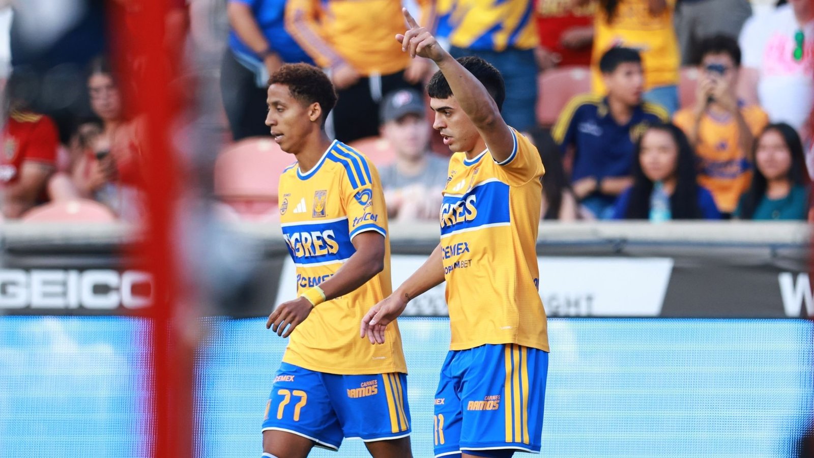 Tigres empata ante Real Salt Lake y gana el punto extra en penales