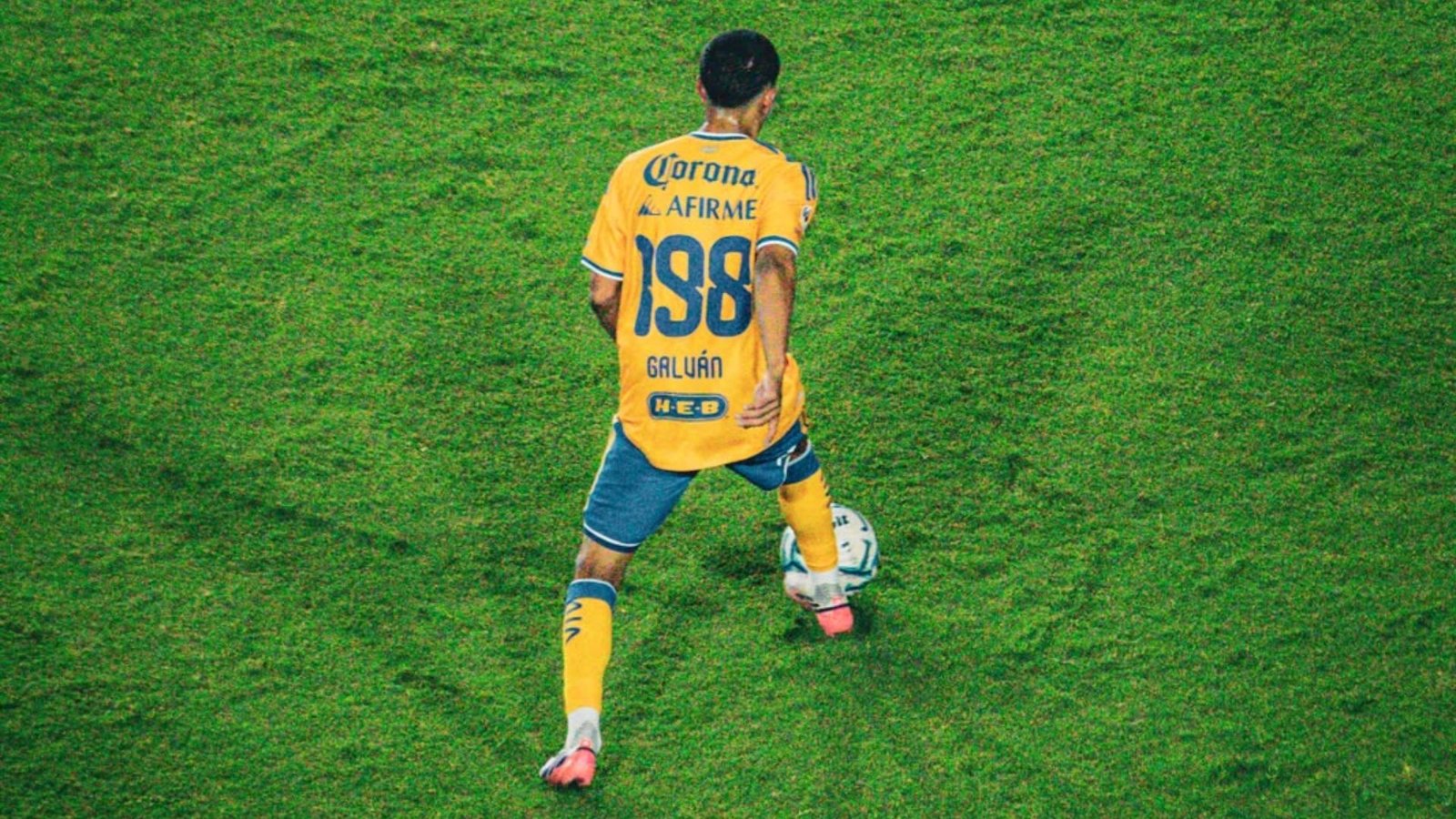 ¿Quién es Isac Galván? El juvenil de Tigres que debutó en Primera División