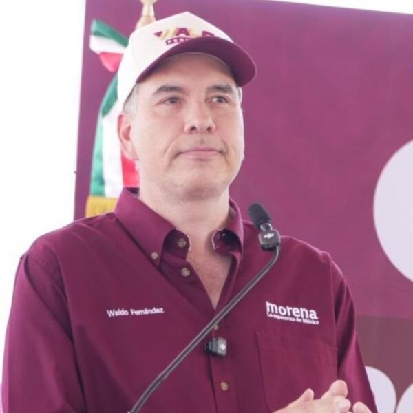 Waldo Fernández acusa a Samuel García de favorecer a empresas que aportan al Gobierno