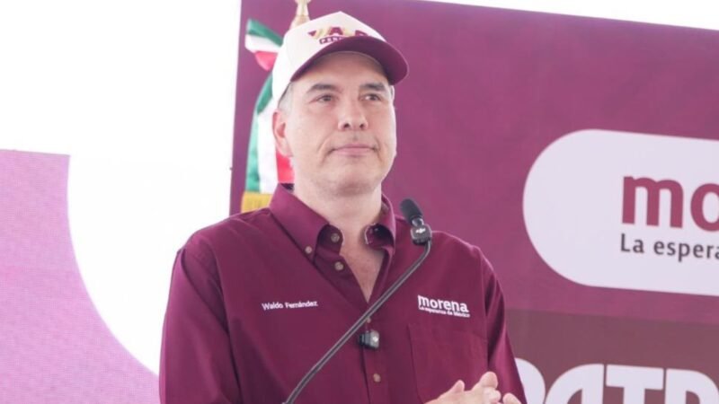 Waldo Fernández acusa a Samuel García de favorecer a empresas que aportan al Gobierno