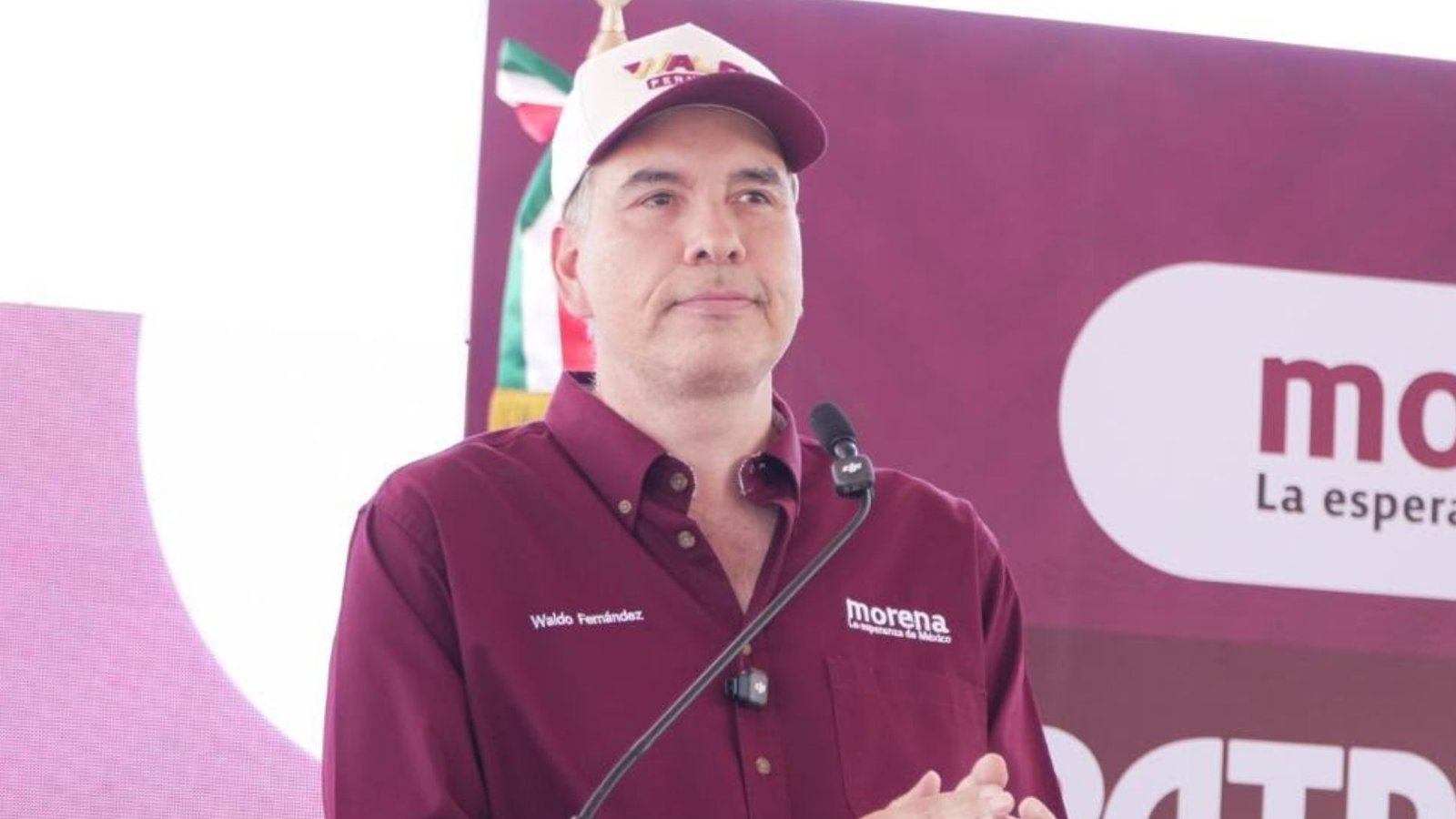 Waldo Fernández acusa a Samuel García de favorecer a empresas que aportan al Gobierno