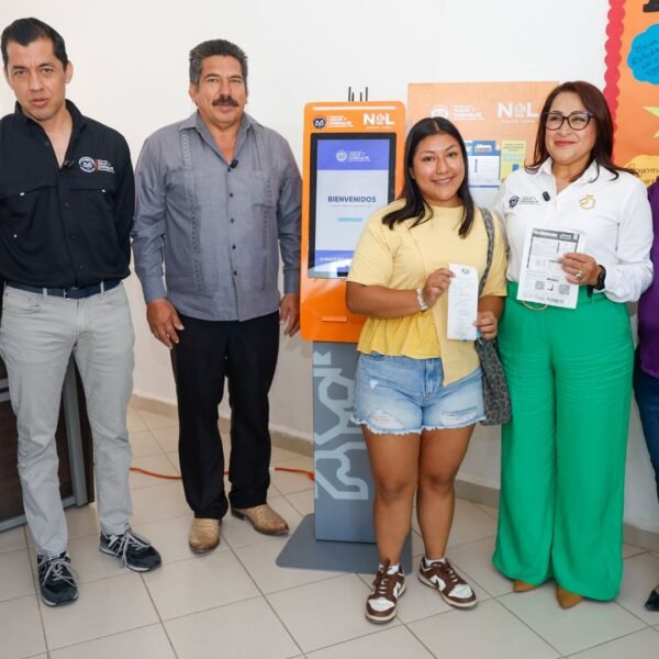 Liquida Ahorra supera 160 mil beneficiados y llega a Pesquería