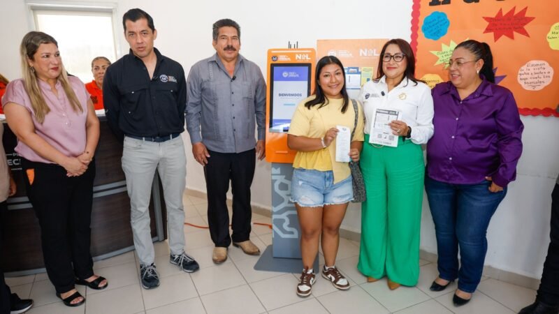 Liquida Ahorra supera 160 mil beneficiados y llega a Pesquería