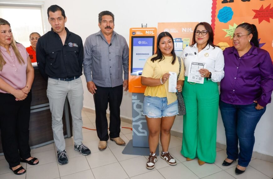 Liquida Ahorra supera 160 mil beneficiados y llega a Pesquería