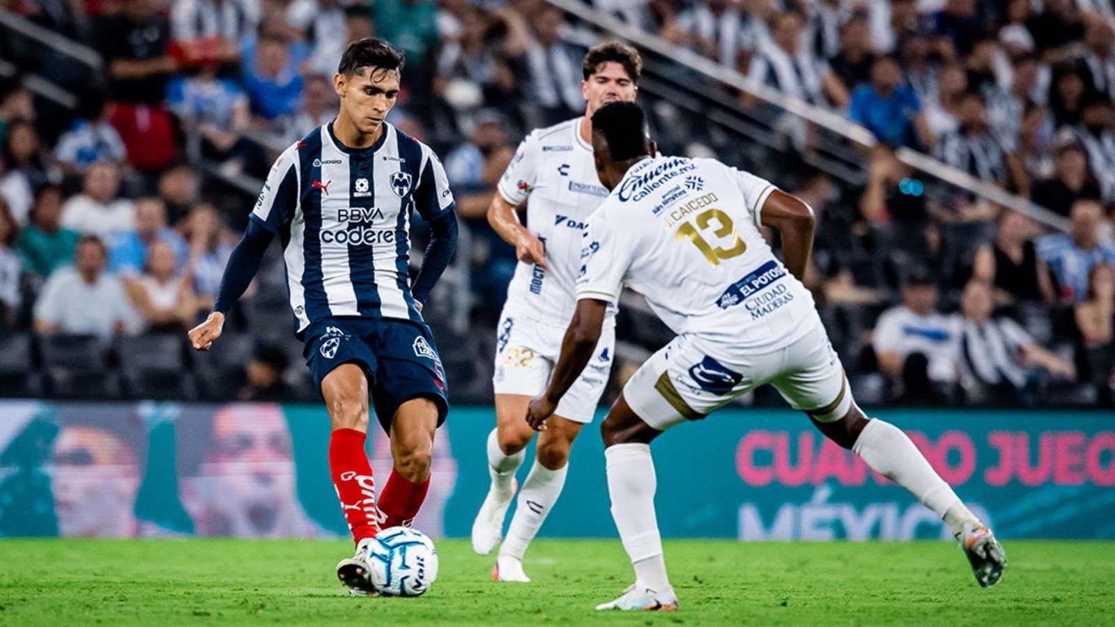 Rayados vuelve a tropezar y llega golpeado a la semifinal contra América
